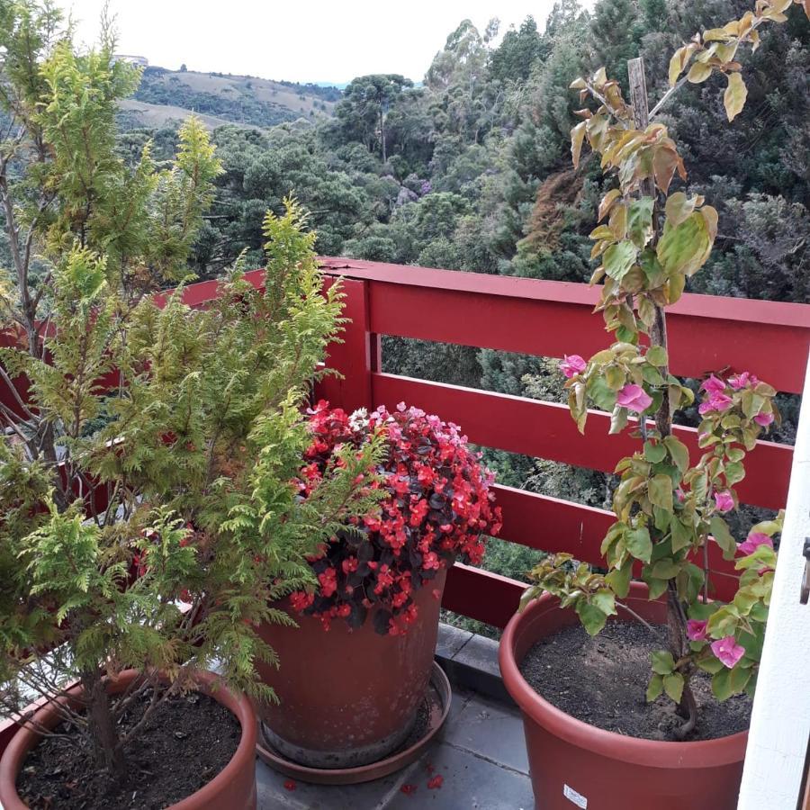 Cobertura Luxuosa De 250 M2 A 3Kms Do Centrinho Vista Espetacular Apartment Campos do Jordao Exterior photo