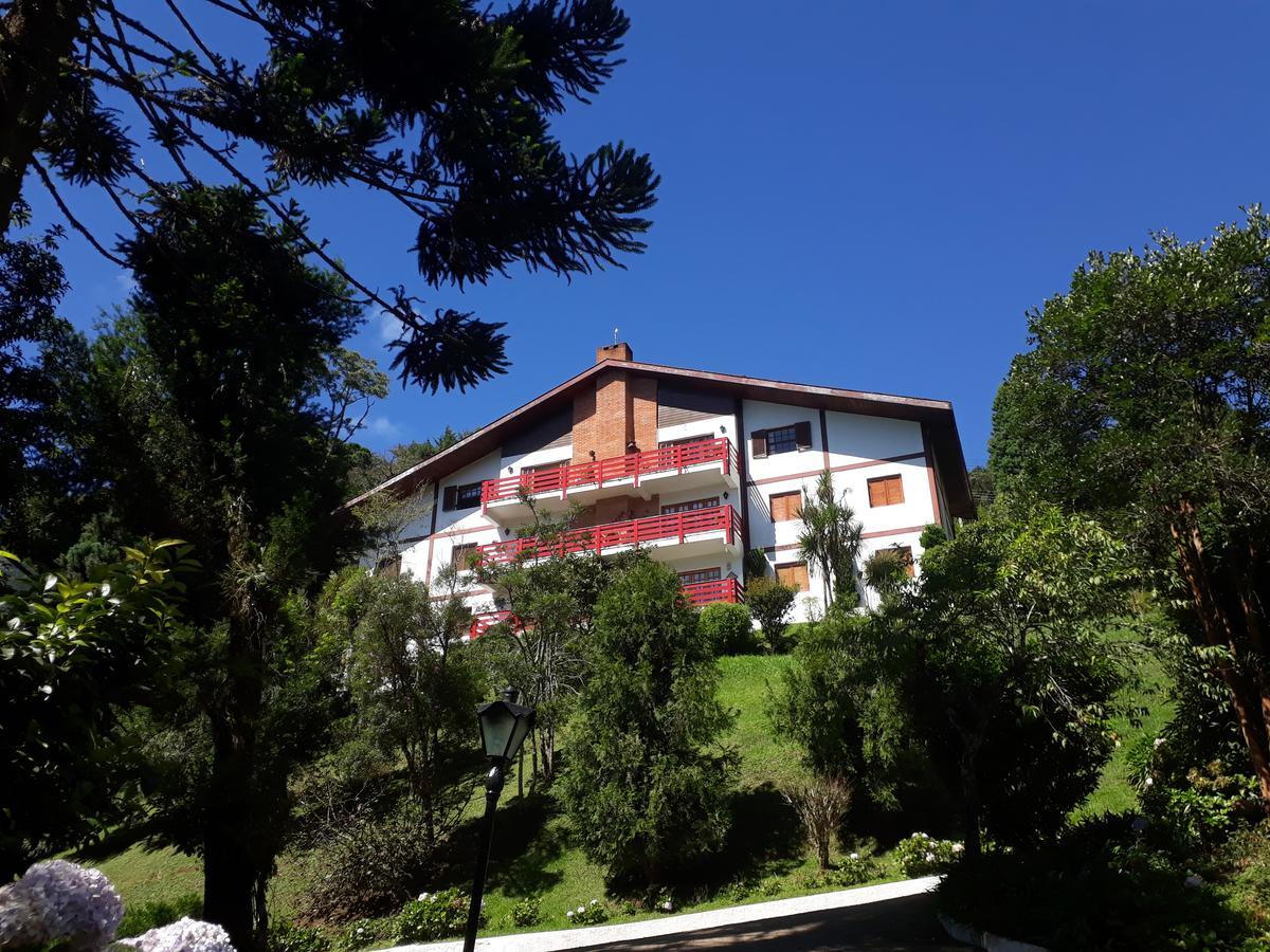 Cobertura Luxuosa De 250 M2 A 3Kms Do Centrinho Vista Espetacular Apartment Campos do Jordao Exterior photo